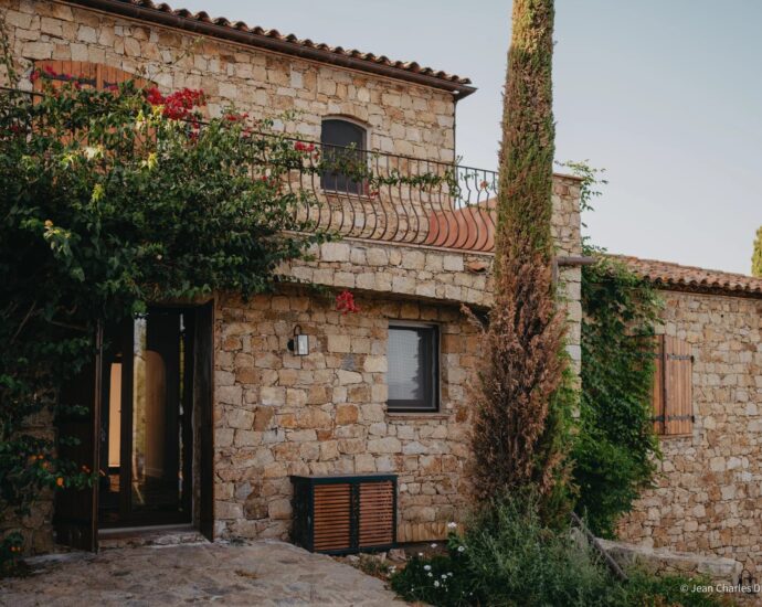 Ajaccio, villa 7 chambres, vue mer