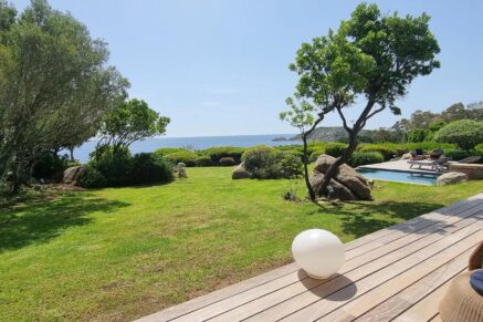 Cappiciola, Waterfront Property, 7 Bedrooms, 2 Pools, Direct Beach Access, Panoramic Sea Views