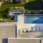 Arasu, Villa d&rsquo;architecte, 4 chambres, piscine, plage à pied