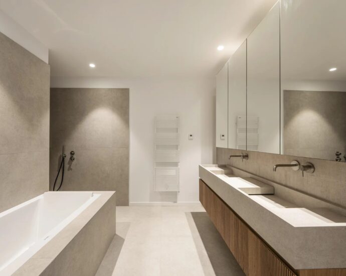 Arasu, Villa d&rsquo;architecte, 4 chambres, piscine, plage à pied