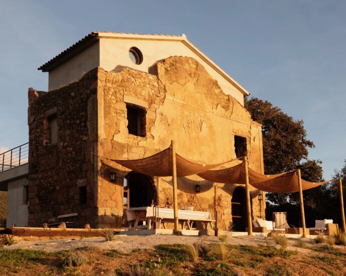 Propriano, 3 bedroom villa, swimming pool, sea and mountain views, close to the beach