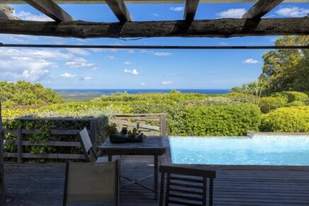Porto-Vecchio, 3 Bedroom Villa, Pool, Sea and Mountain View