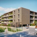 Calvi, Programme neuf, Appartements du T2 au T4, proche plage, aperçu mer