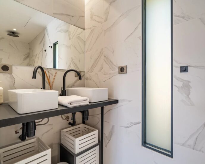 Santa-Reparata Di Balagna, 4 chambres, piscine, vue panoramique lac et montagnes