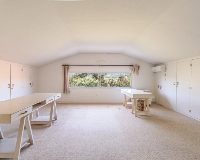 Ste Lucie de Porto-Vecchio,  Villa T4 vue montagnes, proche plage