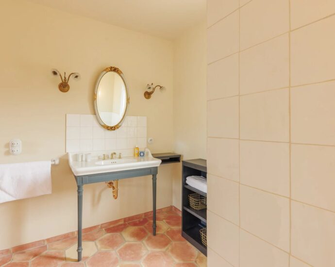 Balagne, Pigna, Villa 3 chambres, piscine, plage à pied