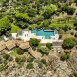 Suartone, 4-Bedroom Villa, Sea View, Heated Pool, Near Rondinara Beach