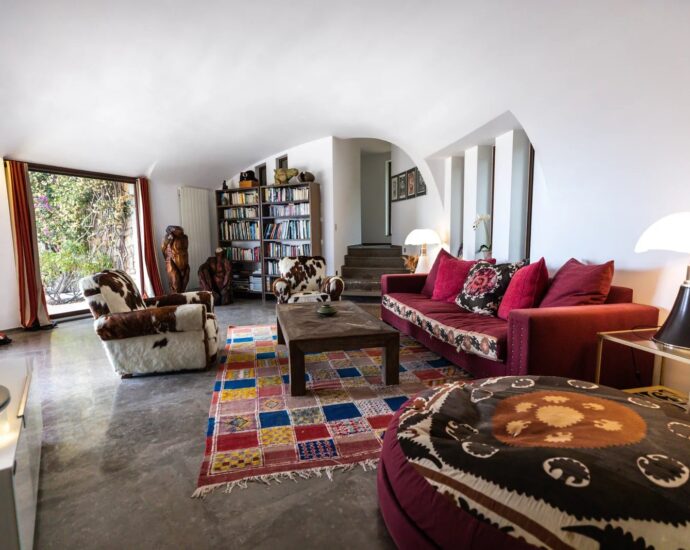 Suartone, 4-Bedroom Villa, Sea View, Heated Pool, Near Rondinara Beach