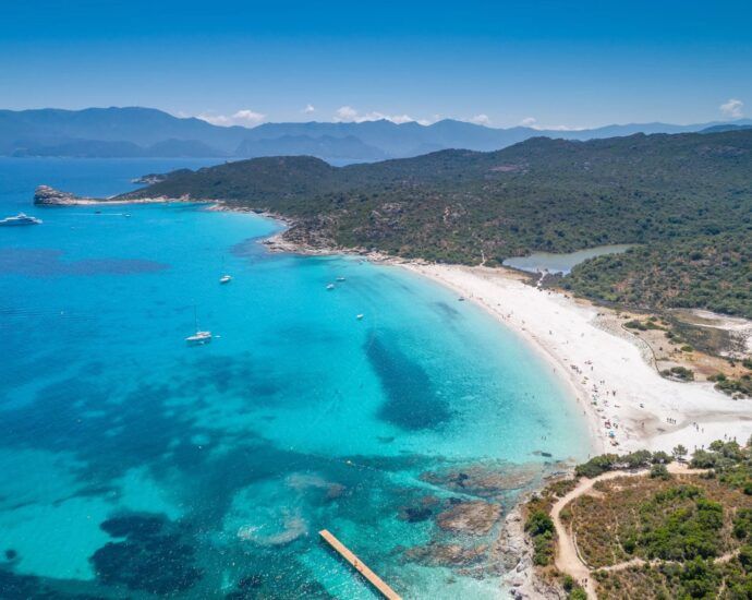 Off Market, Exclusivity, Upper Corsica, Luxury Hotel, Swimming Pool, Beach within walking distance