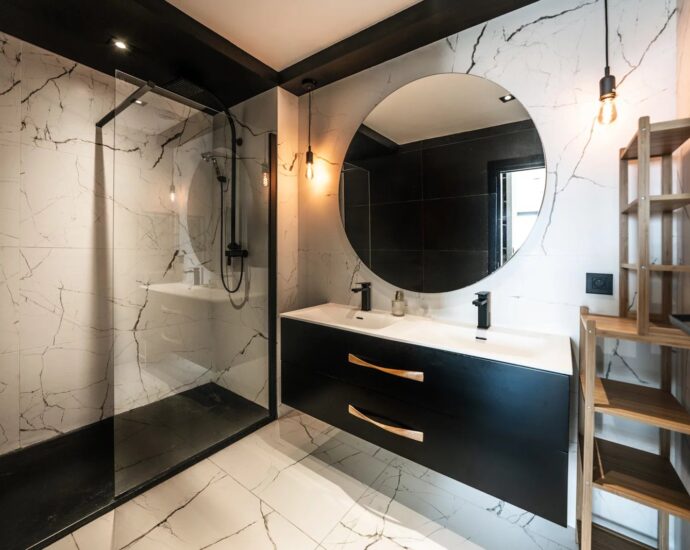 Saint-Florent, Barbaggio, appartement vue mer, 3 chambres, proche plage