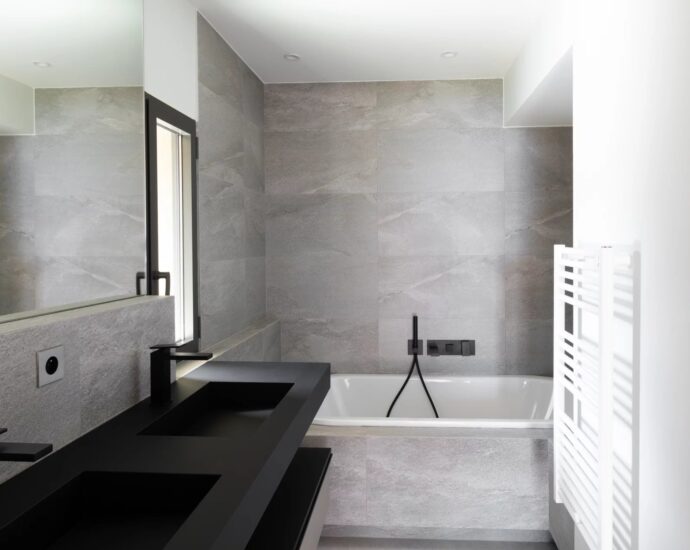 Porto-Vecchio, Domaine de Cala Rossa, villa 4 chambres, piscine, plage à pied