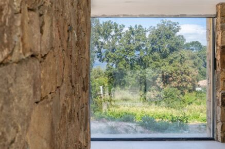 Porto-Vecchio, Villa d&rsquo;architecte, 6 chambres, piscine, vue montagne