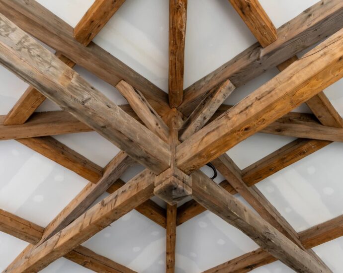 Porto-Vecchio, Villa d&rsquo;architecte, 6 chambres, piscine, vue montagne