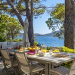 Porto Vecchio, Domaine de Cala Rossa, 5 rooms, sea view and waterfront, RL300 Villa Mare