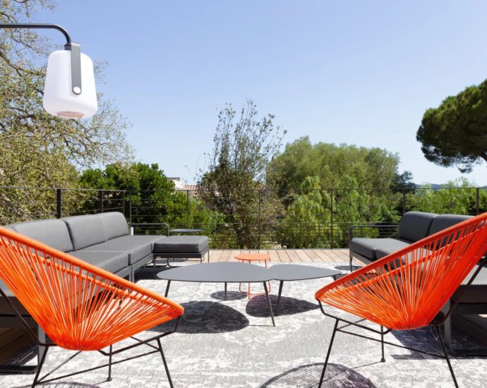 Porto-Vecchio, Domaine de Cala Rossa, villa 4 chambres, piscine, plage à pied