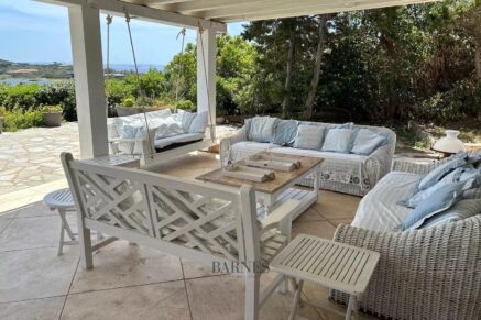 Ile de Cavallo – Villa vue panoramique sur la mer – 3 chambres