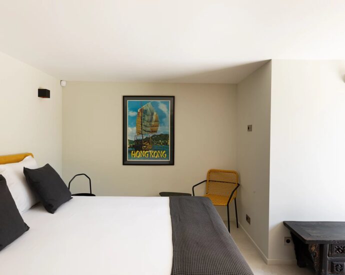 Porto-Vecchio, Domaine de Cala Rossa, villa 4 chambres, piscine, plage à pied