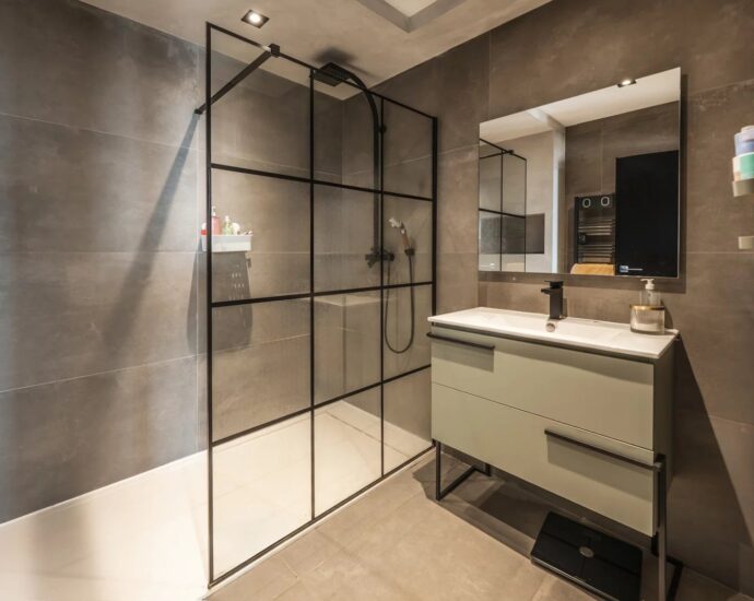 Saint-Florent, Barbaggio, appartement vue mer, 3 chambres, proche plage