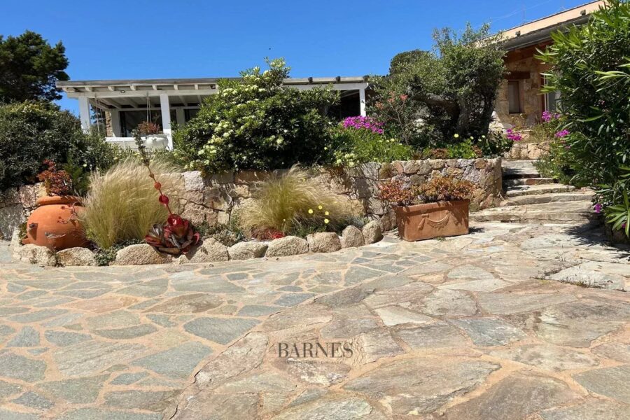 Ile de Cavallo – Villa vue panoramique sur la mer – 3 chambres