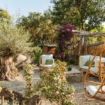 Balagne, Pigna, Villa 3 chambres, piscine, plage à pied