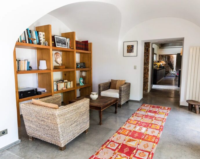 Suartone, 4-Bedroom Villa, Sea View, Heated Pool, Near Rondinara Beach