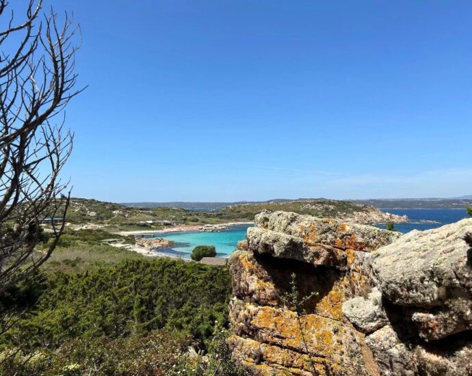 Ile de Cavallo – Villa vue panoramique sur la mer – 3 chambres