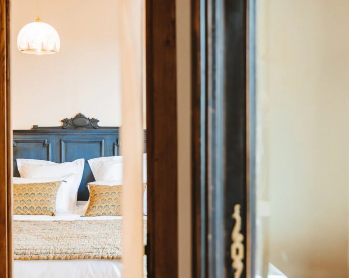 Balagne, Pigna, Villa 3 chambres, piscine, plage à pied