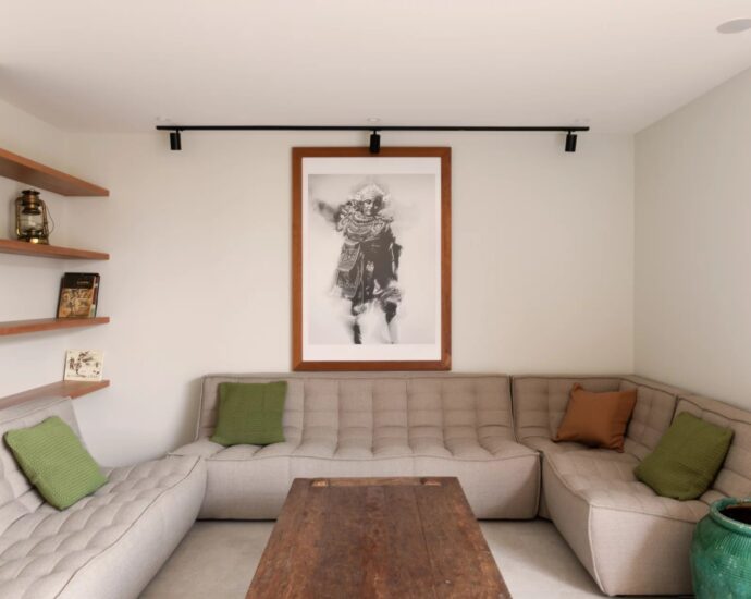 Porto-Vecchio, Domaine de Cala Rossa, villa 4 chambres, piscine, plage à pied