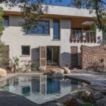 Domaine de Cala Rossa, villa 5 chambres, piscine, proche plage