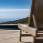 Ajaccio, Salario, Villa de standing en pierre , 4 suites, vue panoramique, Piscine