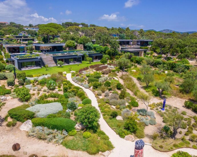 Caramontino, 6 chambres, piscine, pied dans l&rsquo;eau, vue mer