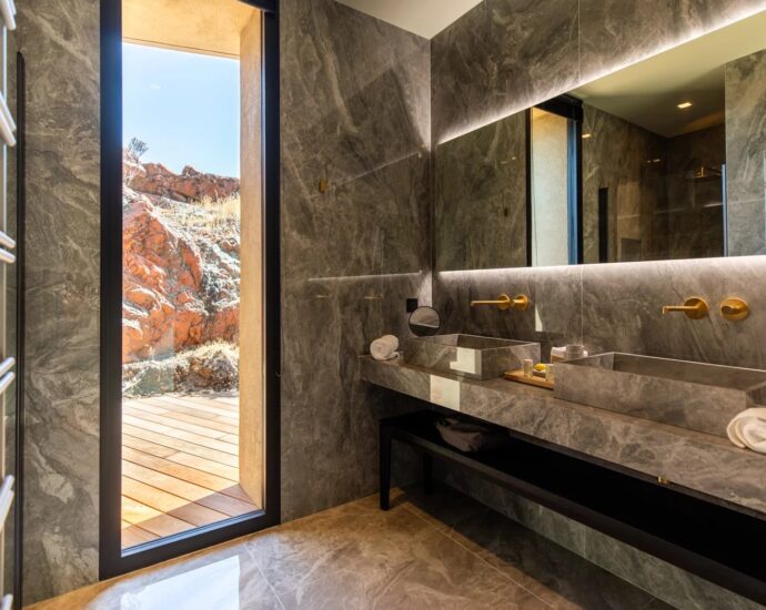 Sainte-Lucie de Porto-Vecchio, Caramontinu, Villa vue mer panoramique, 6 chambres, piscine, proche plage