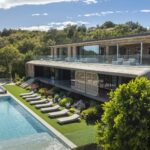 Caramontino, 7 bedroom villa, swimming pool, sea view, beach on foot