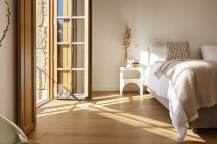 Ajaccio, Salario, Villa de standing en pierre , 4 suites, vue panoramique, Piscine