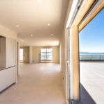 Ajaccio, Exclusivité, Penthouse type T6, 4 chambres vue panoramique mer