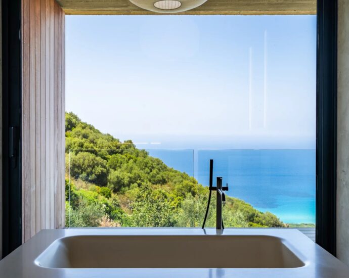 Balagne, Corbara, Panoramic Sea View Villa, 4 Bedrooms, Heated Pool, Close to Beaches