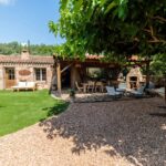 Porto-Vecchio, Palombaggia, sheepfold type villa, 3 bedrooms, pool, close to the beach