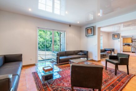 Castagniccia, Near Bastia, Estate with 7 Bedrooms, Heated Pool, River Access, Close to Beaches