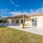 Porto-Vecchio, Domaine de Cala Rossa, villa 5 chambres, piscine et plage à pieds