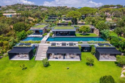 Caramontino, 6 chambres, piscine, pied dans l&rsquo;eau, vue mer