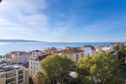 Exclusive, Ajaccio, Apartment in Private Residence, 1 Bedrooms, Terraces, Steps from the Beach