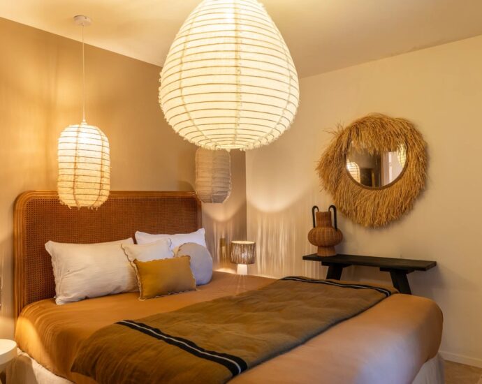 Domaine de Cala Rossa, villa 5 chambres, piscine, proche plage