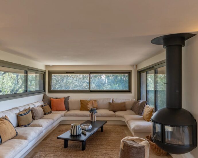 Domaine de Cala Rossa, villa 5 chambres, piscine, proche plage