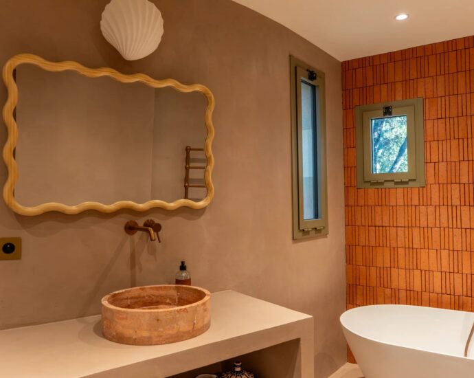 Domaine de Cala Rossa, villa 5 chambres, piscine, proche plage