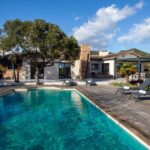Porto-Vecchio, Palombaggia, Villa with Sea View, 3 Bedrooms, Pool, Walking Distance to the Beach