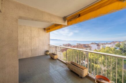 Exclusive, Ajaccio, Apartment in Private Residence, 1 Bedrooms, Terraces, Steps from the Beach