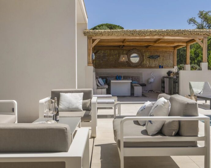 Arasu, villa 4 chambres, piscine, Casa Alivu RL307