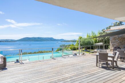 Porto-Vecchio, Golfo di sogno, villa 6 bedrooms, waterfront, RL260 Villa Golfo di Sogno