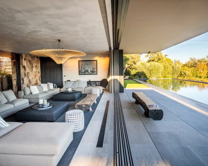 Caramontino, 6 chambres, piscine, pied dans l&rsquo;eau, vue mer