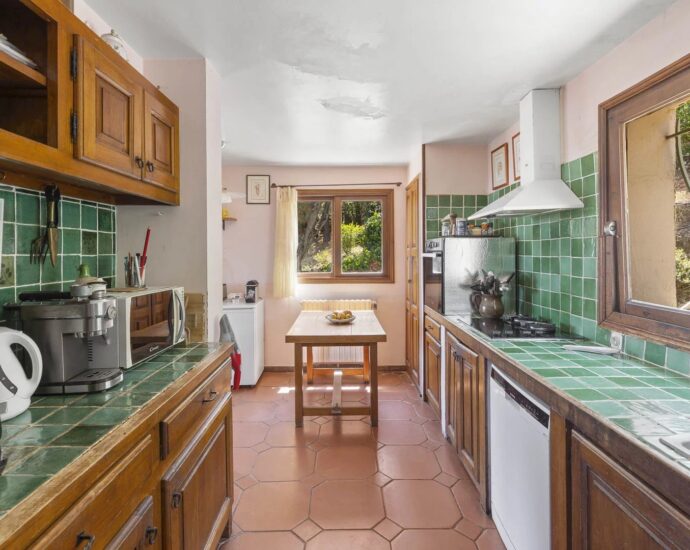 Porto-Vecchio, Villa 8 chambres, Vue mer